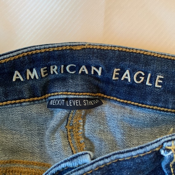American Eagle ne(x)t level stretch jeggings - Picture 2 of 7